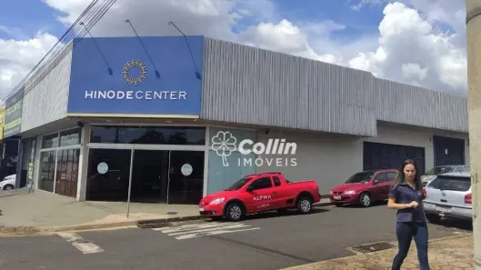 Galpão/Depósito/Armazém para venda ou aluguel, 500m² no São Benedito, Uberaba