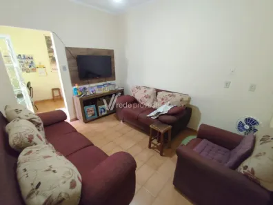 Casa com 3 Quartos à venda, 90m² no Jardim Novo Campos Elíseos, Campinas