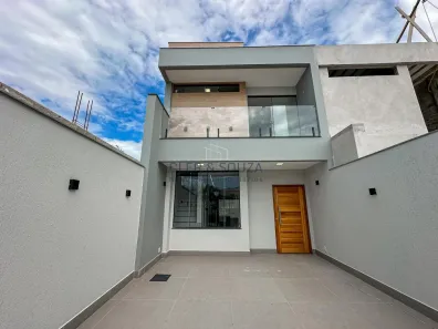 Casa com 2 Quartos à venda, 110m² no Planalto do Sol, Pinheiral