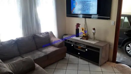 Casa com 4 Quartos à venda, 100m² no Antônio Zanaga II, Americana
