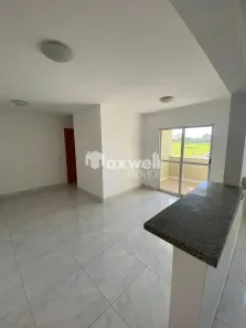 Apartamento com 2 Quartos para alugar, 58m² no Jardim Belo Horizonte - Continuação, Aparecida de Goiânia