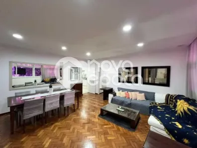 Apartamento com 3 Quartos à venda, 138m² no Copacabana, Rio de Janeiro