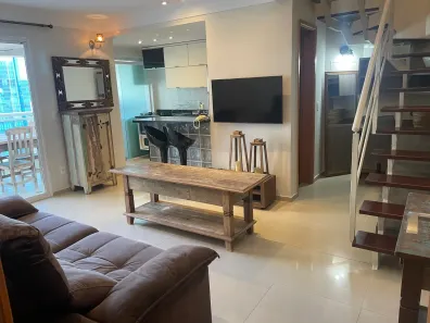 Apartamento com 2 Quartos para alugar, 70m² no Moema, São Paulo