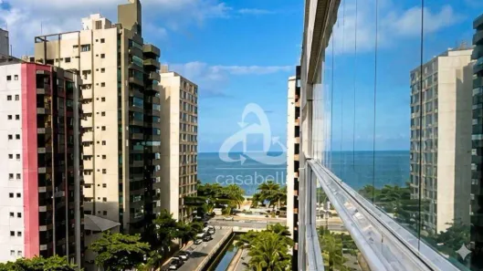 Apartamento com 3 Quartos à venda, 160m² no Embaré, Santos