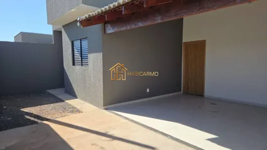 Casa com 2 Quartos à venda, 86m² no Miravista Residencial, Mirassol