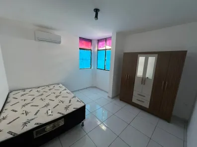 Apartamento com 1 Quarto para alugar, 44m² no Renascença, São Luís