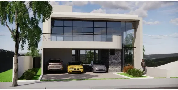 Lote/Terreno à venda, 562m² no Alphaville - Lagoa dos Ingleses, Nova Lima