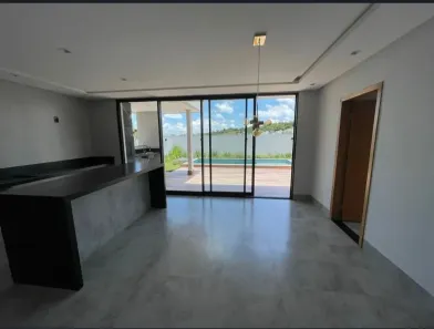 Casa de Condomínio com 4 Quartos à venda, 183m² no Jardins Bolonha, Senador Canedo