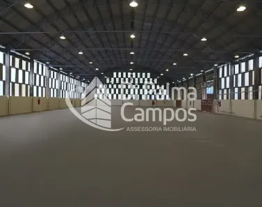 Galpão/Depósito/Armazém para alugar, 2649m² no Parque Novo Mundo, São Paulo