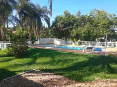 Fazenda/Sítio com 3 Quartos à venda, 470m² no Jardim Botânico, Araraquara