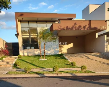 Casa de Condomínio com 3 Quartos à venda, 195m² no Swiss Park, Campinas