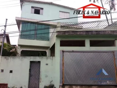 Casa com 5 Quartos à venda, 200m² no Jardim Carlu, São Paulo