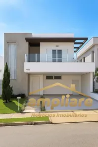 Casa de Condomínio com 4 Quartos à venda, 400m² no Jardim Bandeirantes, Votorantim