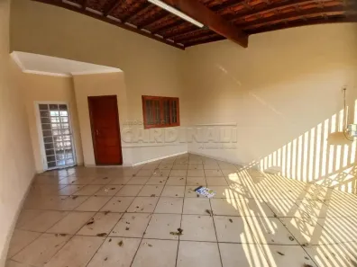 Casa com 2 Quartos para alugar, 110m² no Jardim Beatriz, São Carlos