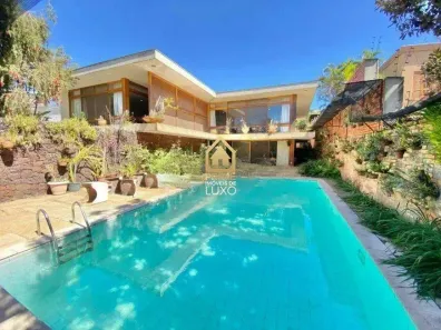 Casa com 4 Quartos à venda, 800m² no Cidade Jardim, Belo Horizonte