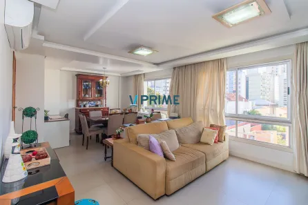 Apartamento com 3 Quartos à venda, 103m² no Centro Histórico, Porto Alegre