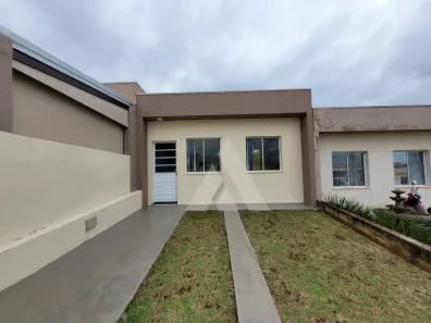 Casa de Condomínio com 2 Quartos à venda, 45m² no Vila Belo Horizonte, Itapetininga