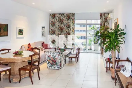 Apartamento com 3 Quartos à venda, 128m² no São Conrado, Rio de Janeiro