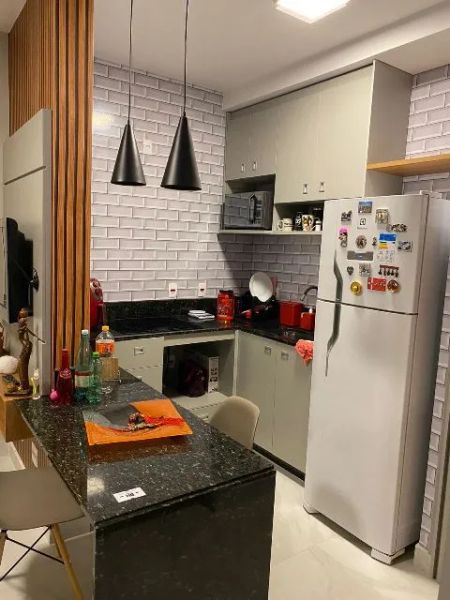 Flat com 1 quarto — Estoril, Belo Horizonte