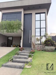 Sobrado com 3 Quartos à venda, 196m² no Jardins Capri, Senador Canedo