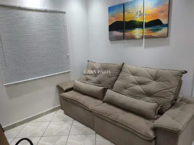 Apartamento com 1 Quarto à venda, 33m² no Canto do Forte, Praia Grande