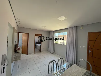 Apartamento com 2 Quartos à venda, 51m² no Parque Riacho das Pedras 2ª Seção, Contagem