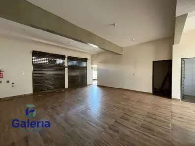 Sala Comercial para alugar, 120m² no Jardim Piratininga, Ribeirão Preto