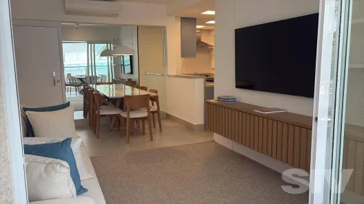 Apartamento com 3 Quartos à venda, 110m² no Riviera, Bertioga
