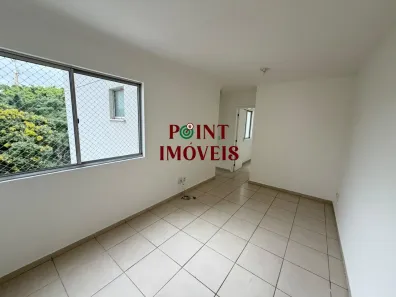 Apartamento com 2 Quartos para alugar, 47m² no Cinquentenário, Belo Horizonte