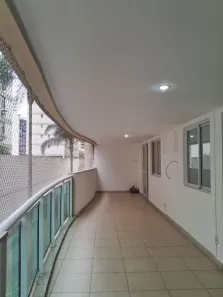 Apartamento com 3 Quartos para alugar, 101m² no Botafogo, Rio de Janeiro