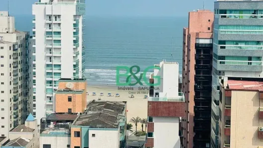 Apartamento com 3 Quartos à venda, 145m² no Guilhermina, Praia Grande