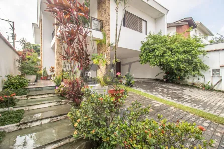 Casa de Condomínio com 4 Quartos à venda, 279m² no Chácara Santo Antônio (Zona Sul), São Paulo