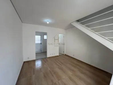Casa de Condomínio com 2 Quartos à venda, 50m² no Jardim São Marcos, Vargem Grande Paulista
