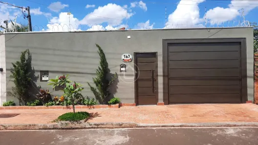 Sobrado com 4 Quartos à venda, 280m² no Parque Dallas, Campo Grande