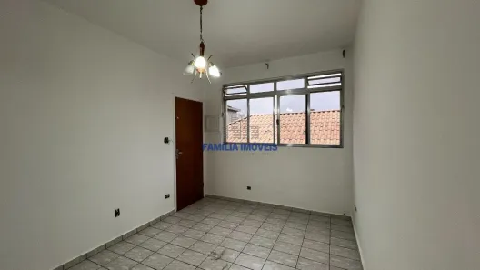 Apartamento com 2 Quartos para alugar, 64m² no Campo Grande, Santos