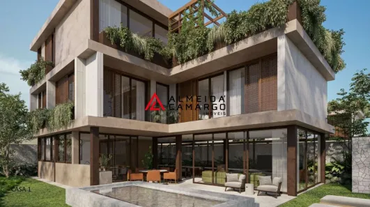 Casa de Condomínio com 5 Quartos à venda, 844m² no Jardim Paulistano, São Paulo