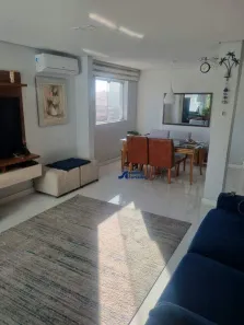 Apartamento com 2 Quartos à venda, 121m² no Vila Mathias, Santos