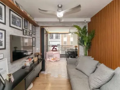 Apartamento com 3 Quartos à venda, 93m² no Água Branca, São Paulo