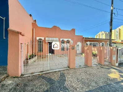 Casa com 4 Quartos à venda, 158m² no Vila Iza, Campinas