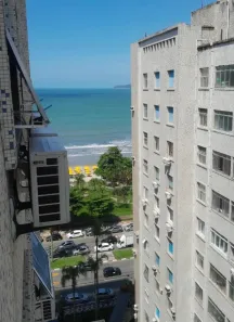 Apartamento com 2 Quartos à venda, 64m² no Aparecida, Santos