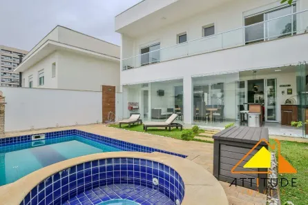 Casa de Condomínio com 4 Quartos à venda, 596m² no Vila Lusitânia, São Bernardo do Campo