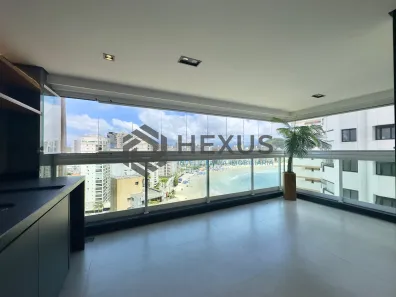Apartamento com 3 Quartos à venda, 118m² no Jardim Astúrias, Guarujá