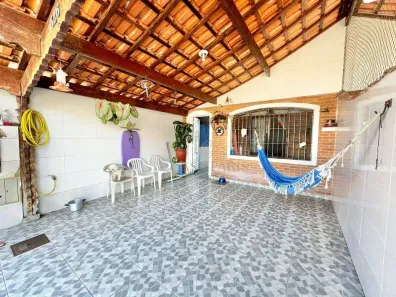 Casa com 2 Quartos à venda, 68m² no Caiçara, Praia Grande