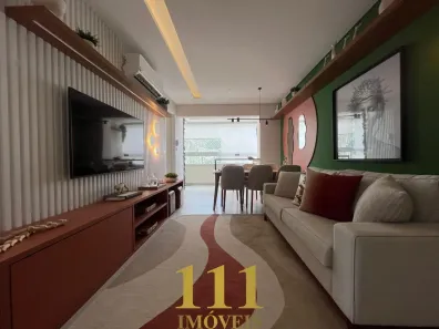 Apartamento com 2 Quartos à venda, 75m² no Jardim São Dimas, São José dos Campos