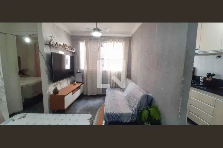 Apartamento com 2 Quartos à venda, 43m² no Jardim do Lago, São Paulo