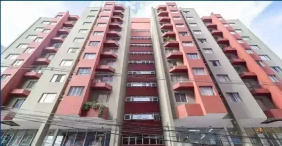 Sala Comercial à venda, 38m² no Centro, Curitiba