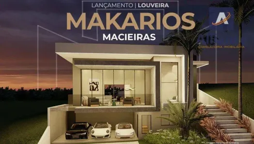 Casa de Condomínio com 3 Quartos à venda, 295m² no Santa Isabel II, Louveira