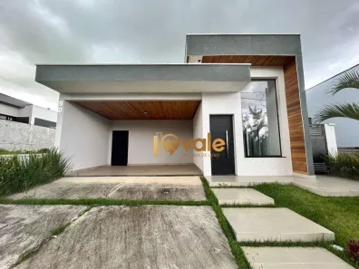 Casa de Condomínio com 3 Quartos à venda, 135m² no Residencial Colinas, Caçapava
