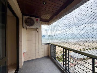 Apartamento com 2 Quartos à venda, 78m² no Guilhermina, Praia Grande