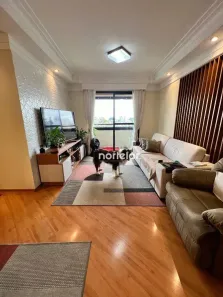 Apartamento com 3 Quartos à venda, 98m² no Vila Pereira Barreto, São Paulo